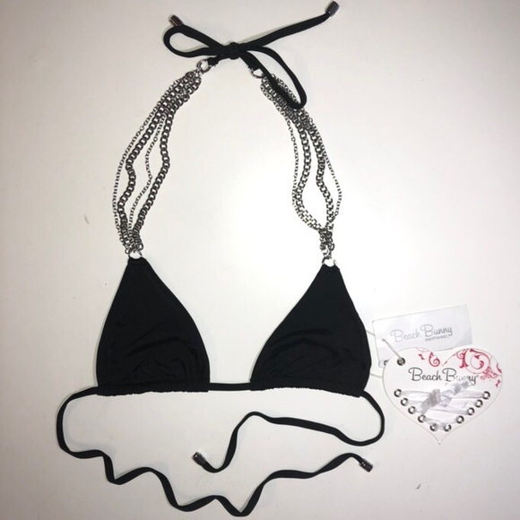 Beach Bunny Other - Beach Bunny thin chain top